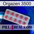 Orgazen 3500 18